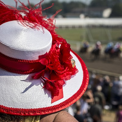 Hat Day at the Races 2017