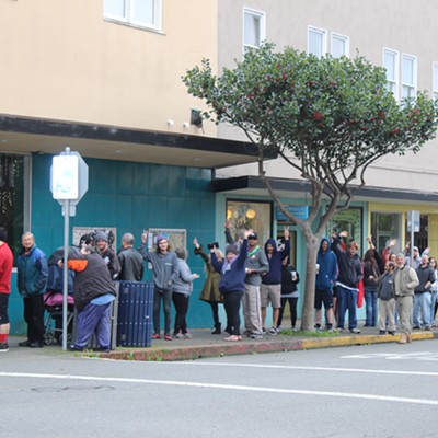 First Day of Recreational Cannabis Sales in Humboldt