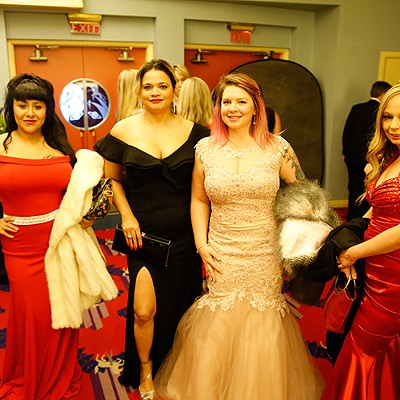 Oscar Night Red Carpet Gala