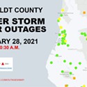Thousands Remain Without Power in Storm's Wake