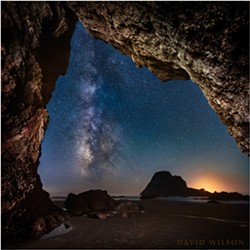 HoudaBeach-Cave-MilkyWay
