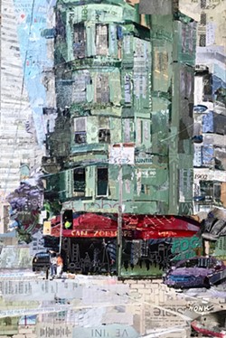 Café Zoetrope - Uploaded by RoyO