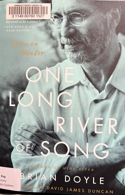 One Long River of Song - Uploaded by Susan Parsons 1