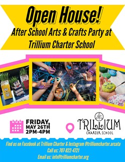 Kids Arts and Crafts Party - Uploaded by Trillium Charter School