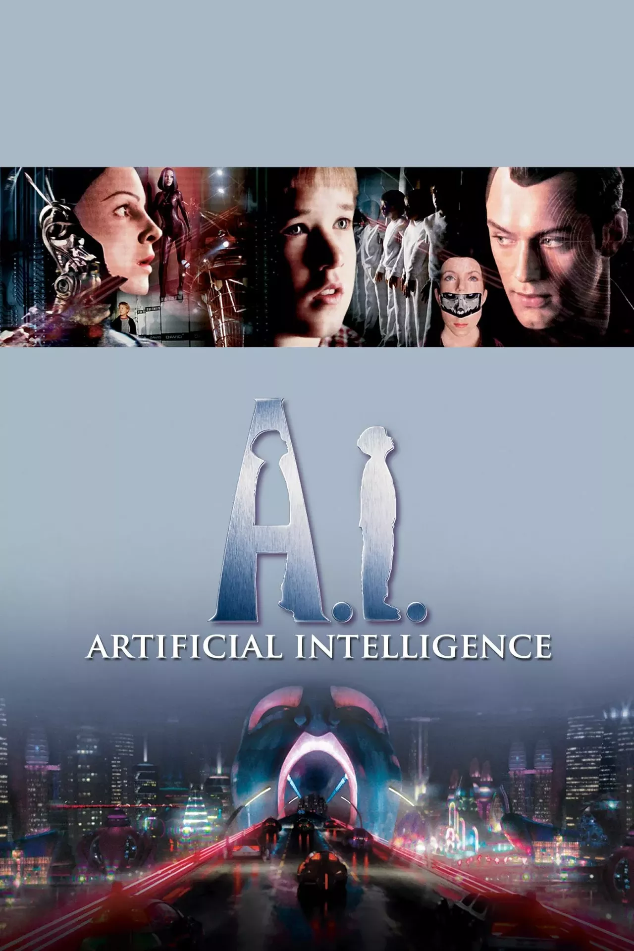 Sci-Fi Night: A.I. Artificial Intelligence (2001) | Arcata Theatre Lounge |  Movies | North Coast Journal