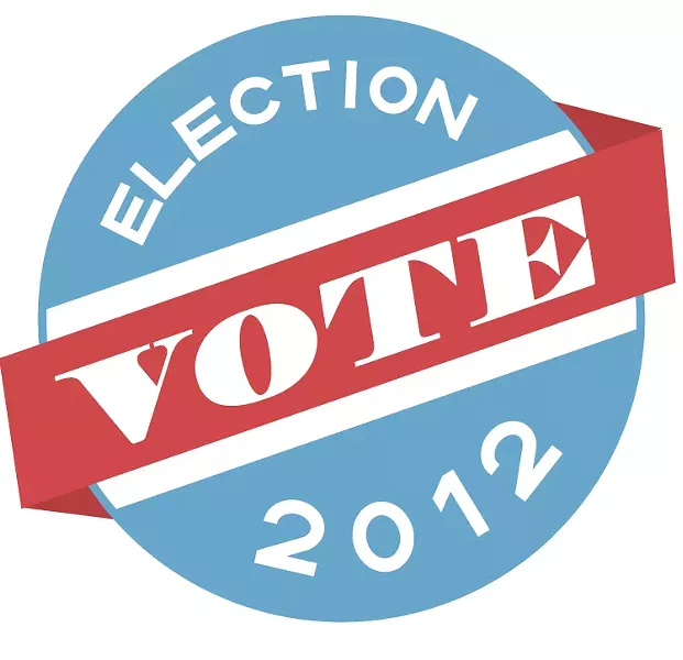 Vote 2012