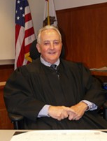 Judge W. Bruce Watson. - SUBMITTED