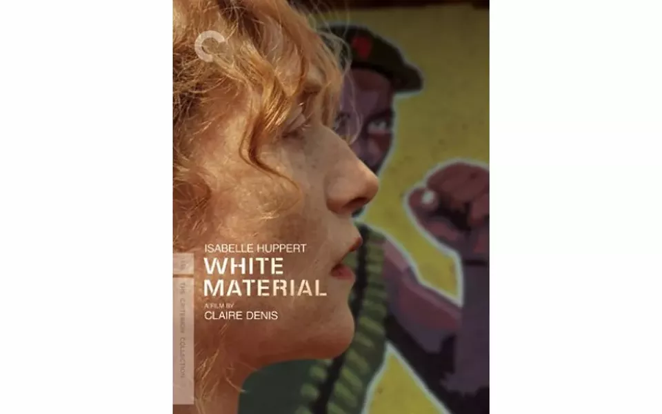 White Material - DIRECTED BY CLAIRE DENIS - CRITERION DVD