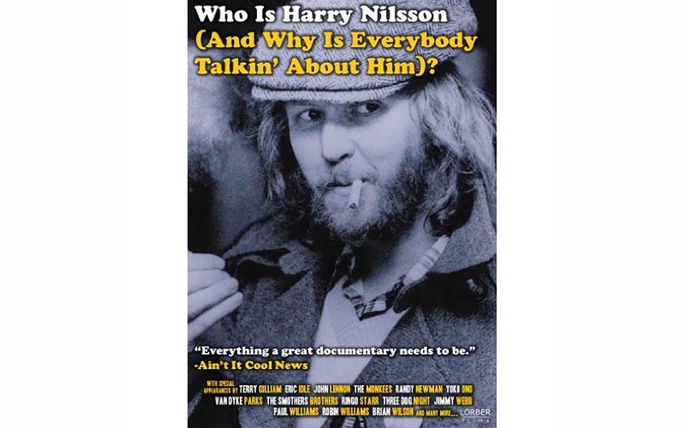 Who Is Harry Nilsson And Why Is Everybody Talkin About Him Film Preview North Coast Journal