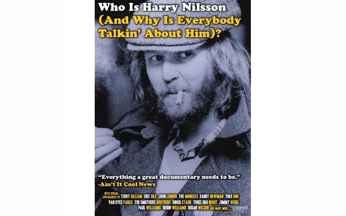 Who is Harry Nilsson (And Why Is Everybody Talkin About Him?) - DIRECTED BY JOHN SCHEINFELD - LSL PRODUCTIONS DVD