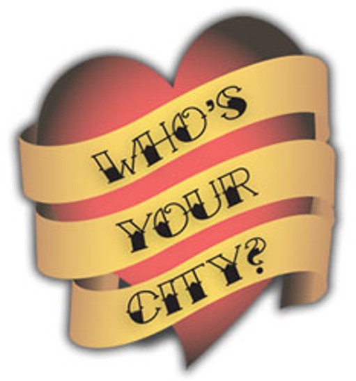 Who's Your City?