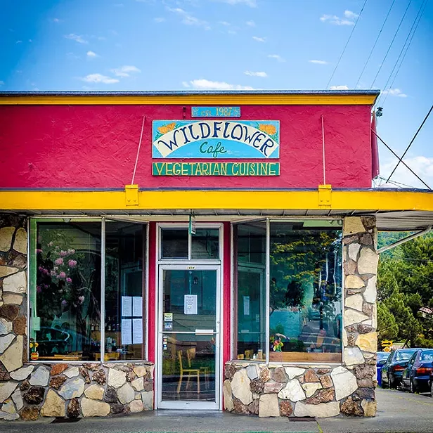 Wildflower Café and Bakery Arcata Café, Coffee & Bakery Restaurants