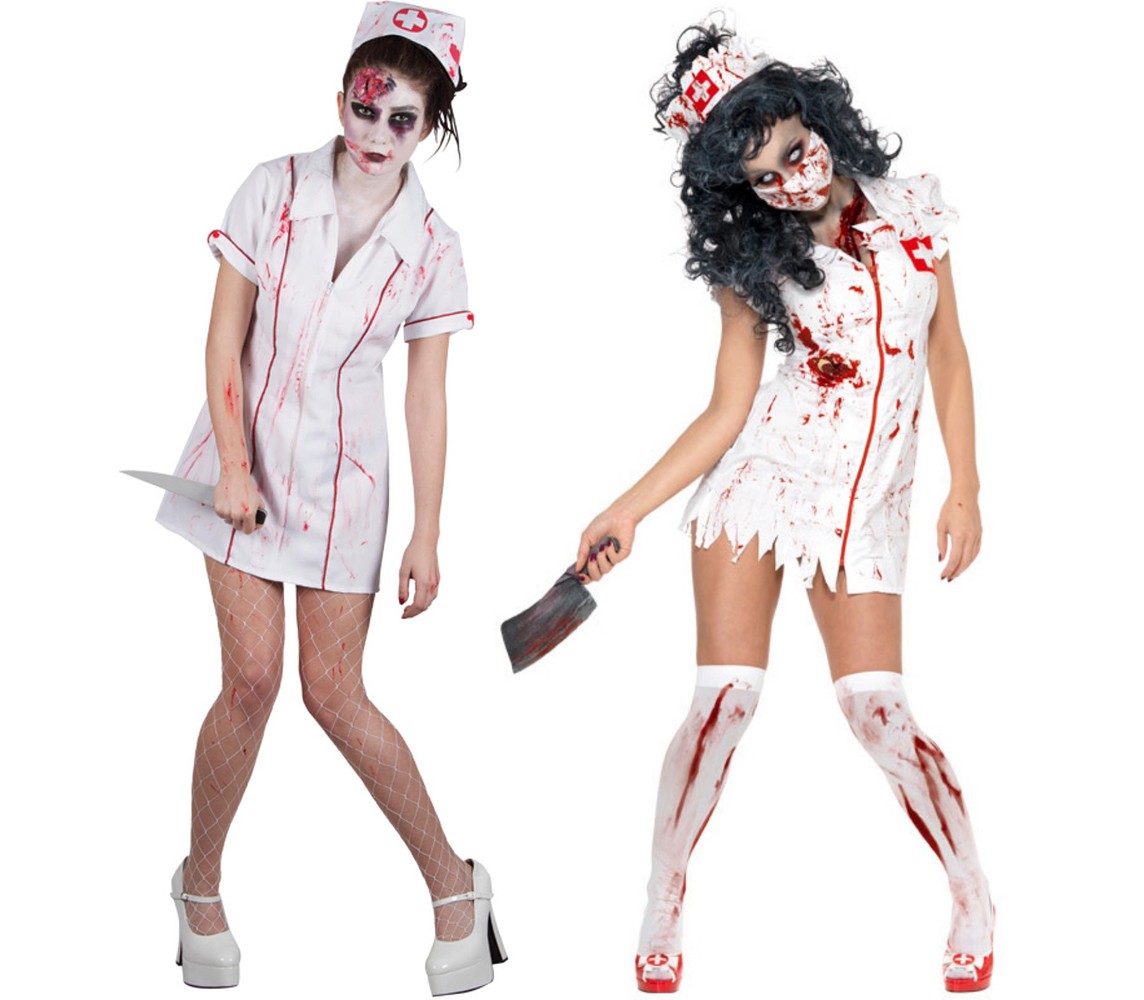 Zombie Nurses