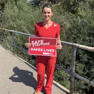 Nurses speak out in support of staffing ratios