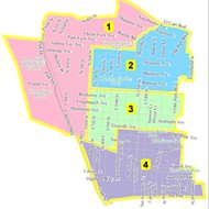 Grover Beach picks maps for new by-district City Council seats