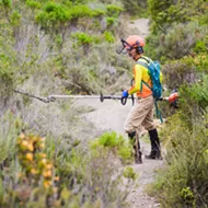 Path to nature: Volunteers, nonprofits, and local governments work together to make open space accessible by foot, bike, and horse