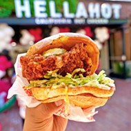 San Luis Obispo's HellaHot doles out fiery chicken, waivers, and NFTs