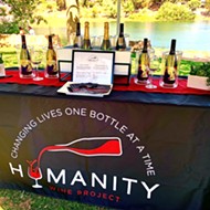 Humanity Wine Project of Paso Robles satisfies the palate and the soul