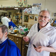 Anderson Barber Shop hits 100 years, prepares to change locations