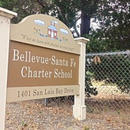 Parent trap: Parent volunteer policies at two local charter schools violate California law, says ACLU