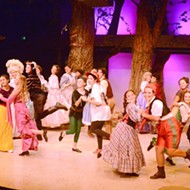SLO Rep's young actors take the lead with 'Into The Woods Jr.'