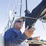 Home on the water: One family lives in Port San Luis Harbor but a rent increase is moving them out