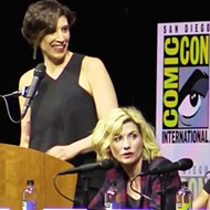 Let your fan flag fly: Experiencing a new style of fandom at San Diego Comic-Con