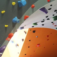 Take your present prowess to new heights with the gift of climbing
