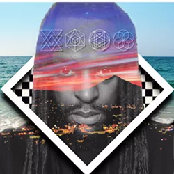 MAGIC SLOcal beatmaker Jae Ford just released his new album Alchemy, available on most streaming platforms. - ALBUM ART COURTESY OF JAE FORD
