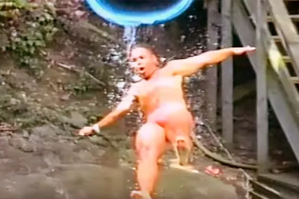 DANGEROUS AMUSEMENT HBO's new documentary, Class Action Park, examines the strange tale of a legendarily unsafe amusement park where in the 1980s several people died and scores of others were injured. - PHOTO COURTESY OF PERENNIAL MEDIA