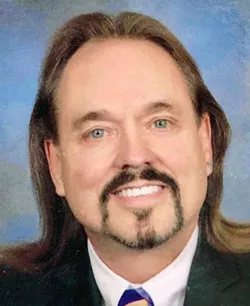 NEW FACES Electrical contractor and 15-year Grover Beach resident Robert Robert is vying to fill a two-year term left by former City Councilmember Barbara Nicolls, who was elected in 2018 but retired on June 30 due to health issues. With 34 percent of the votes, Robert had a tiny lead over his opponents in the unofficial election results released on Nov. 3. - PHOTO COURTESY OF ROBERT ROBERT