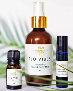 HEALING It's 2020. The trauma is probably showing on your face. Jessica Blanco's line of locally made, clean beauty products can help with that. - PHOTO COURTESY OF JESSICA BLANCO