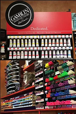 SPLASH OF COLOR Add a splash of color to your 2020 memories—run over to the ARTery in Atascadero to give only the best supplies. - IMAGE COURTESY OF THE1ARTERY.COM