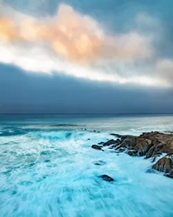 APPROACHING EVENING FOG Terry Garvin uses “whatever I have available. Currently I am shooting with mirrorless m4/3 equipment and occasionally with my smartphone.” - COURTESY PHOTO BY TERRY GARVIN