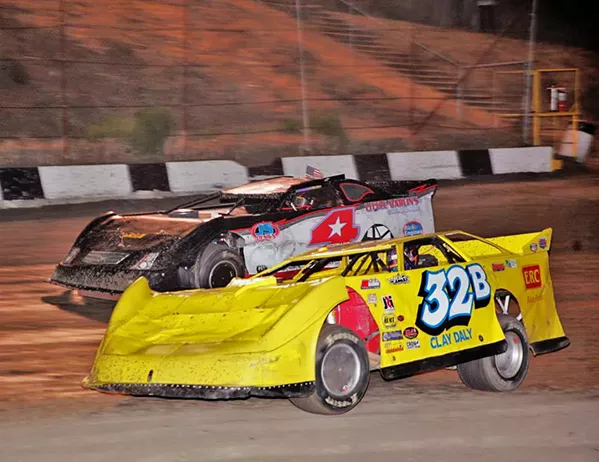 UNDONE The SLO County Board of Supervisors recently rescinded a temporary commercial outdoor entertainment license that would have allowed the Santa Maria Raceway, aka Stadium 805, to host six one-day concerts with up to 3,500 attendees in 2021. - FILE PHOTO COURTESY OF SANTA MARIA RACEWAY