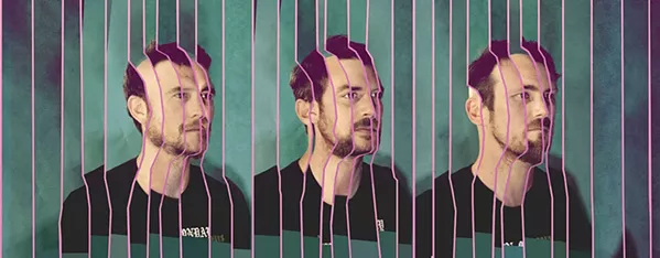 BONKERS FOR BUNKERS Experimental electric trio, Bunkers, releases their third album, Exit Weather, available on Bandcamp. - PHOTO COURTESY OF BUNKERS