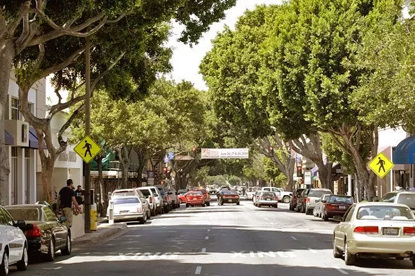 NEW RATES San Luis Obispo will increase its downtown parking rates this summer. - FILE PHOTO