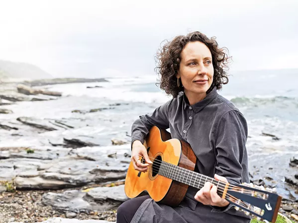 SIREN SOUNDS Ynana Rose will bring her folk and country sounds to Tooth & Nail Winery on May 16. - COURTESY PHOTO BY BARRY GOYETTE