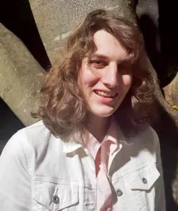 NOT FORGOTTEN Anne Hibble, 24, died in Australia in April. Now community members are raising money to help her family, longtime SLO County residents, cover the huge pandemic travel costs. - PHOTOS COURTESY OF LIZ GILLINGHAM