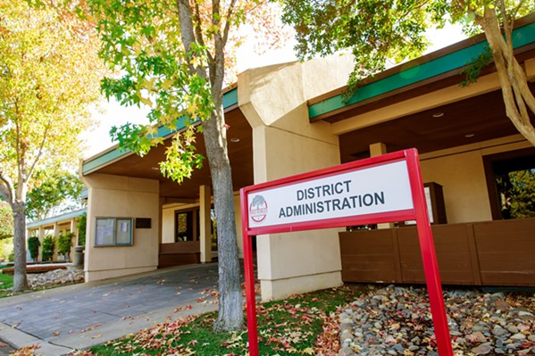 CRT IS OUT&nbsp;On Aug. 10, the Paso Robles Joint Union High School District voted to ban the teaching of Critical Race Theory in most cases.&nbsp; - FILE PHOTO BY JAYSON MELLOM