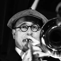 NOLA SOUNDS The Clint Baker Jazz Band plays the next Basin Street Regulars streamed concert on Aug. 29. - PHOTO COURTESY OF CLINT BAKER