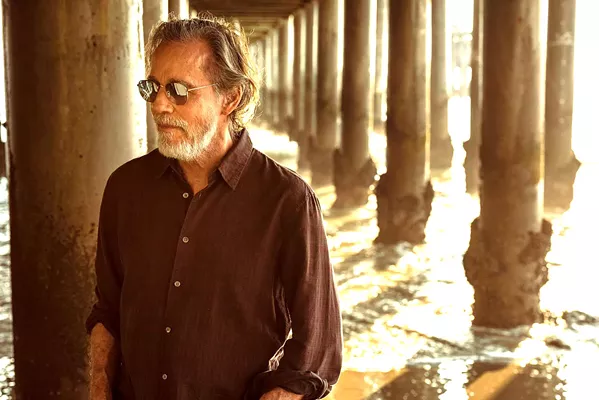 ROCK LEGEND Have an Evening With Jackson Browne, his band, and Leslie Mendelson on Wednesday, Sept. 8 at Vina. - COURTESY PHOTO BY NELS ISRAELSON
