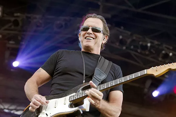 BLUESMAN The Fremont Theater hosts the bluesy soul of Tommy Castro & The Painkillers on Sept. 10. - PHOTO COURTESY OF TOMMY CASTRO