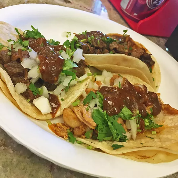 Tacos de Acapulco - PHOTO COURTESY OF TACOS DE ACAPULCO FACEBOOK PAGE