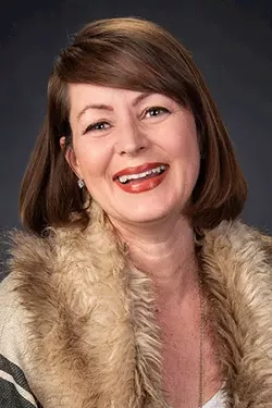 NEW LEADERSHIP The SLO Chamber of Commerce appointed Cal Poly lecturer Christina Lefevre Latner to spearhead the Family-Friendly Workplace Accelerator Program. - PHOTO COURTESY OF SLO CHAMBER OF COMMERCE