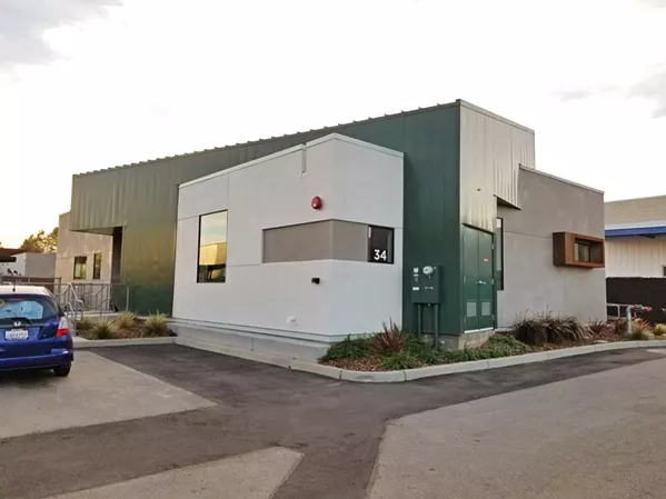 NEW DETOX CENTER SLO is a step closer to opening its first public detox center (pictured), located at the 40 Prado Homeless Services Center campus. - PHOTO COURTESY OF CAPSLO