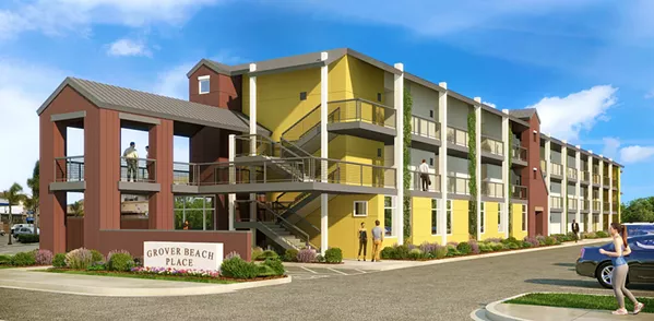 EASY LIVING Grover Beach plans to fast-track the journey to affordable housing by including by-right development that removes the need for separate review by the Planning Commission or the City Council. - FILE IMAGE COURTESY OF GROVER BEACH