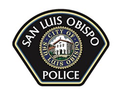 CRIMINAL HISTORY SLOPD said that the homicide suspect hasn't been charged with murder yet, and is waiting for his arraignment with the DA on Dec. 27 - FILE IMAGE COURTESY OF SAN LUIS OBISPO POLICE DEPARTMENT