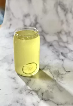 BETTER BOBA Sequel's tapioca pearls are larger and more flavorful than average boba. - PHOTOS COURTESY OF SEQUEL COLD BREW TEA