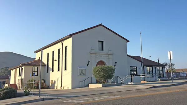 PARENTS SPEAK OUT A proposed raise to Cayucos Elementary School District Superintendent Scott Smith's pay schedule has parents concerned. - FILE PHOTO BY KAREN GARCIA